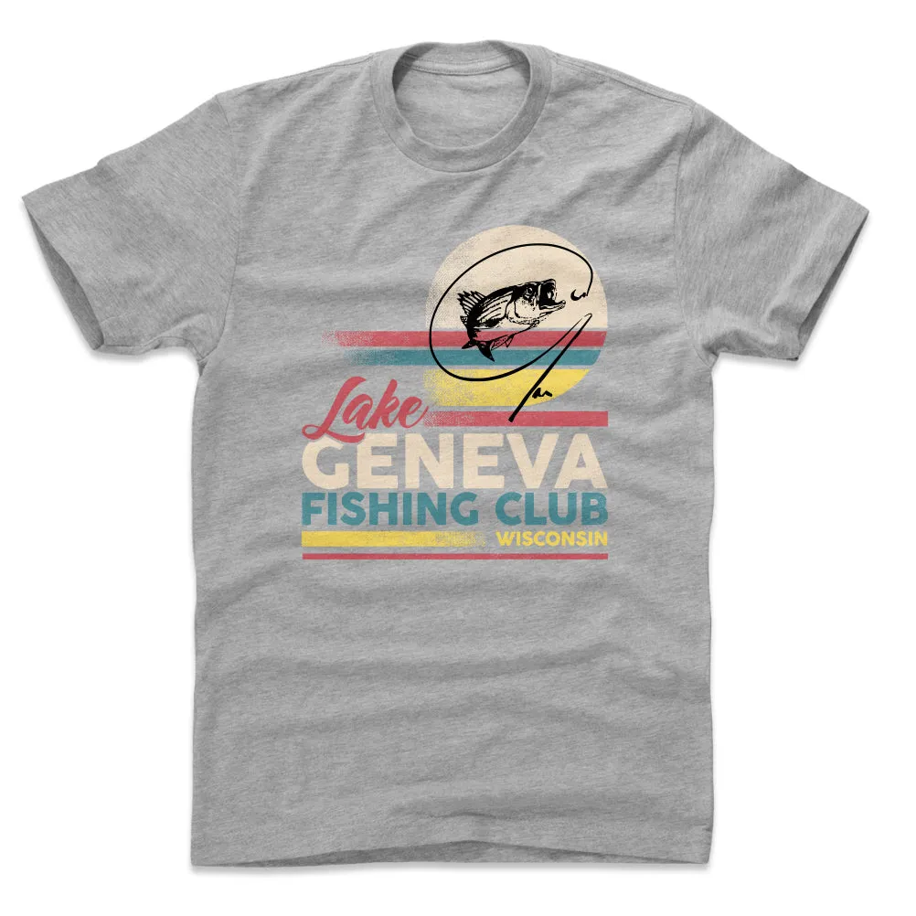 Wisconsin Lake Geneva Fishing Club WHT sold by 500 Level