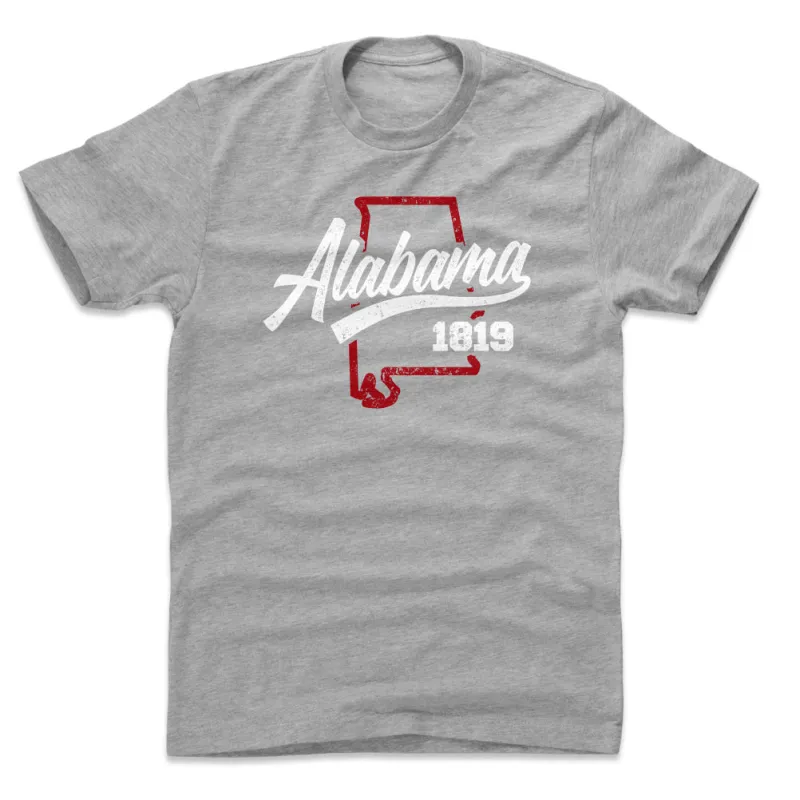 Alabama State Script WHT sold by 500 Level