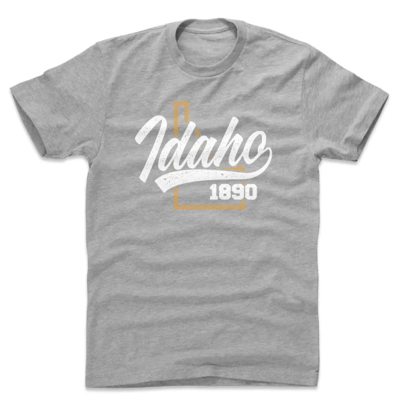 Idaho State Script WHT sold by 500 Level