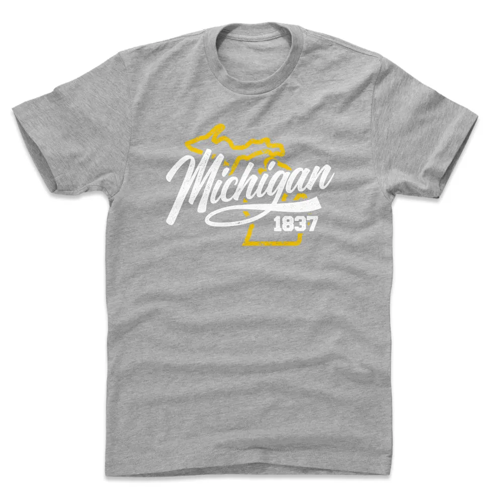 Michigan State Script WHT sold by 500 Level