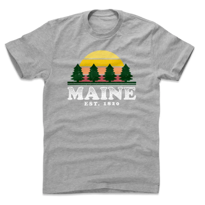 Maine Established WHT sold by 500 Level