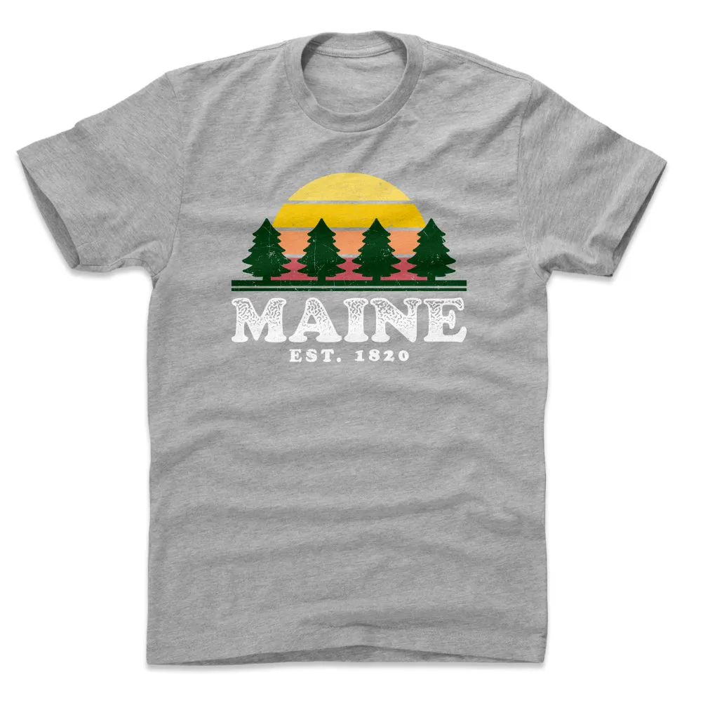 Maine Established WHT sold by 500 Level