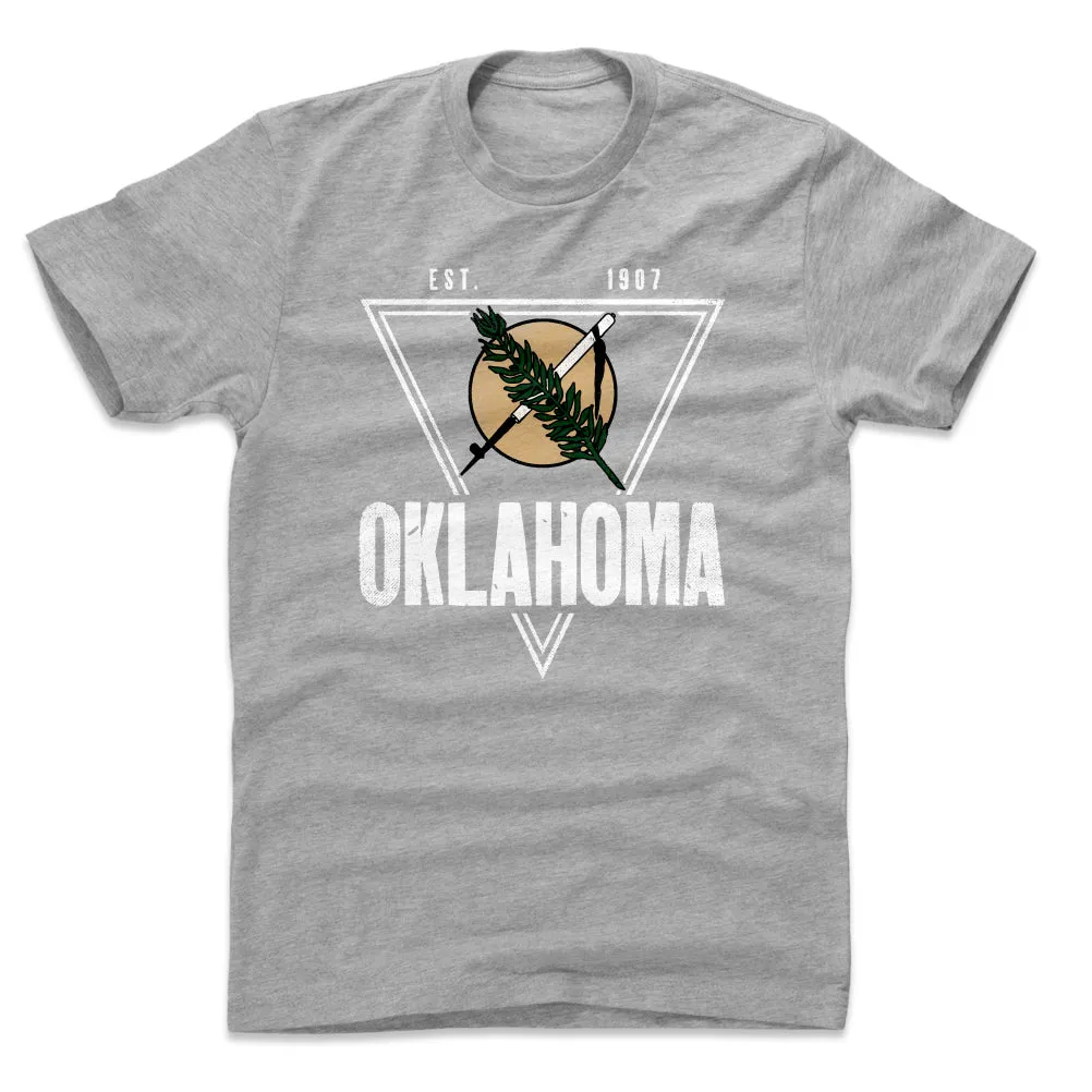 Oklahoma Established Triangle WHT sold by 500 Level