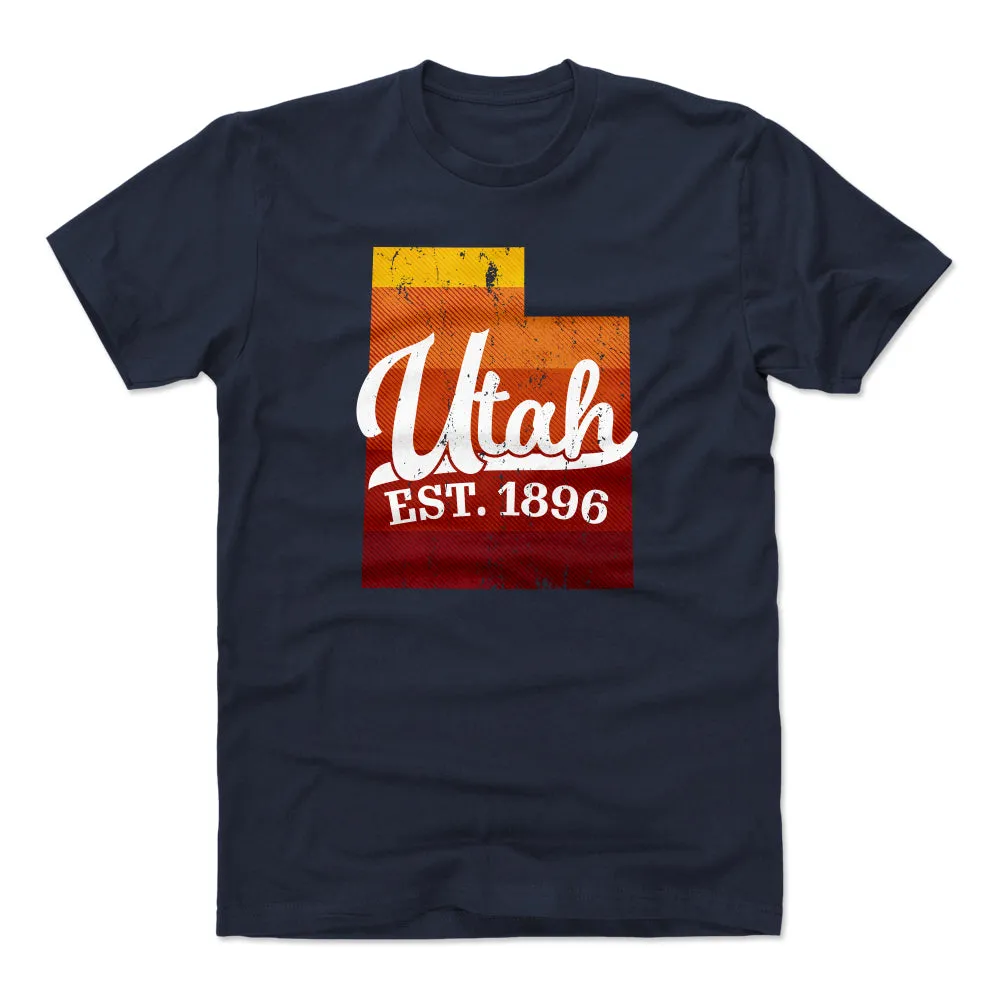 Utah Silhouette Established WHT sold by 500 Level product image thumbnail 3