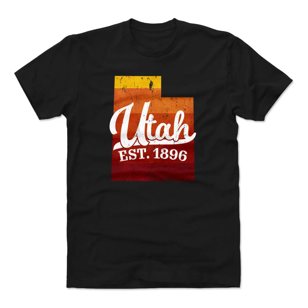 Utah Silhouette Established WHT sold by 500 Level product image thumbnail 2