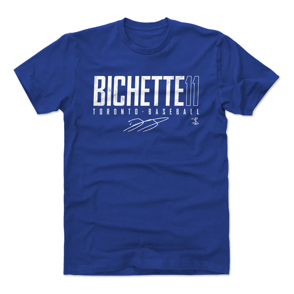 Bo Bichette Toronto Elite WHT sold by 500 Level product image thumbnail 2