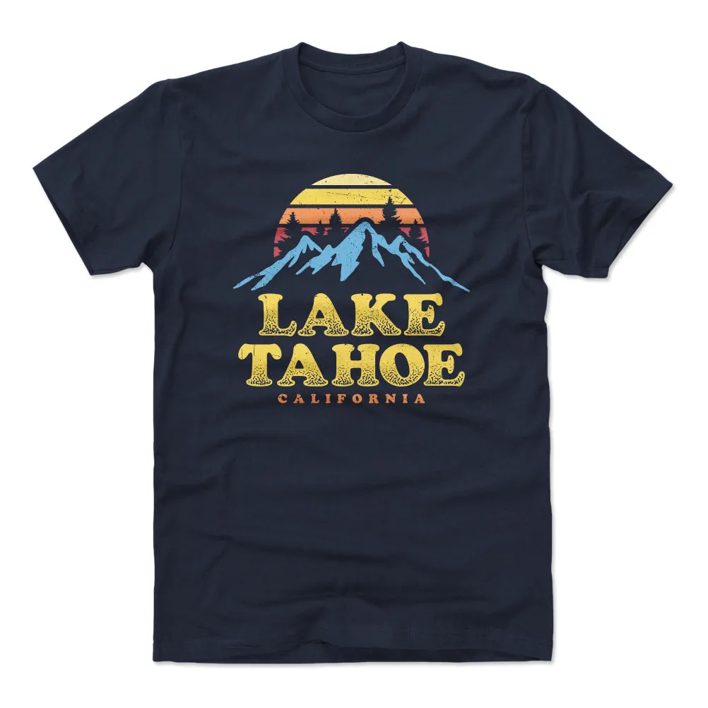Lake Tahoe California Vector WHT sold by 500 Level product image thumbnail 2