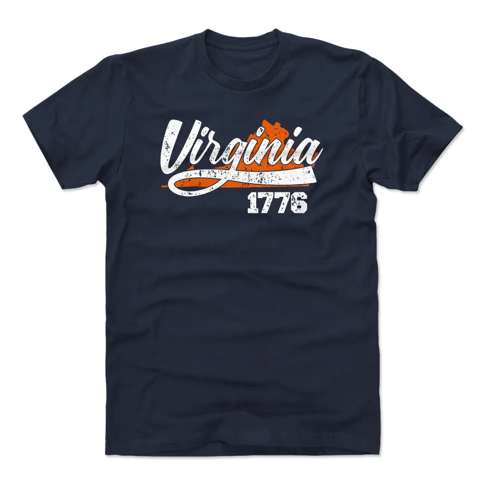 Virginia State Map Script WHT sold by 500 Level product image thumbnail 2