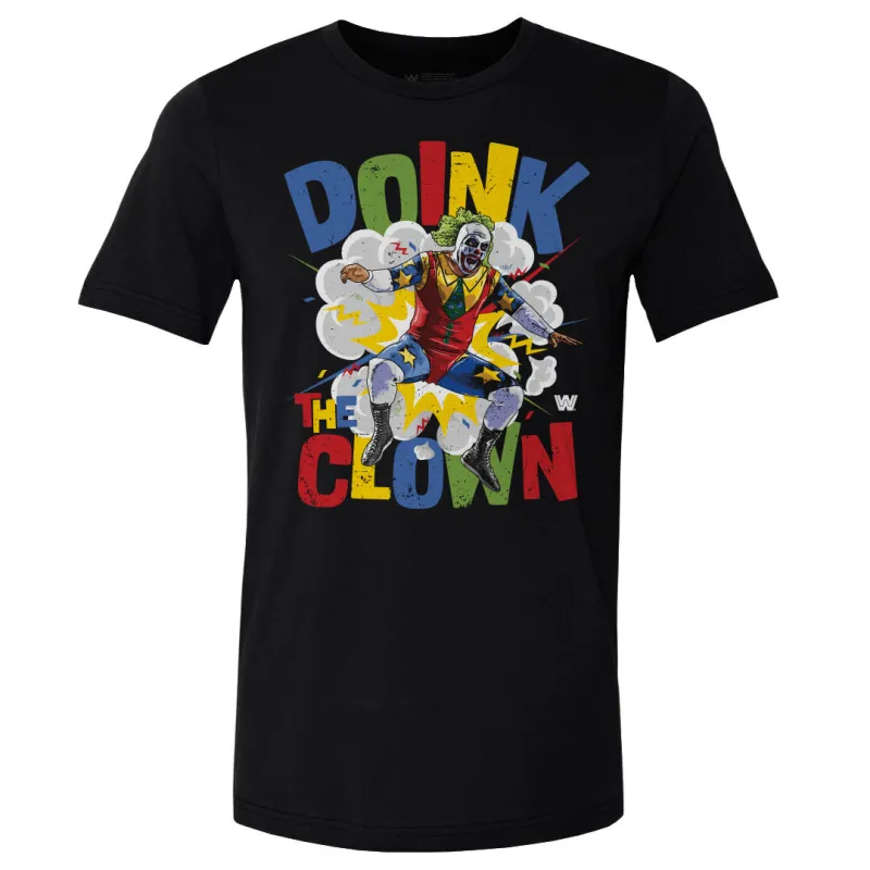 Doink The Clown Boom WHT sold by 500 Level