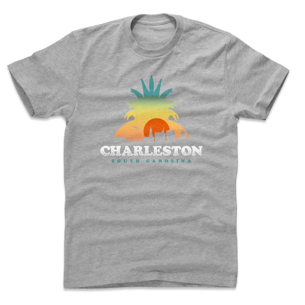 Charleston South Carolina Sunset WHT sold by 500 Level product image thumbnail 2