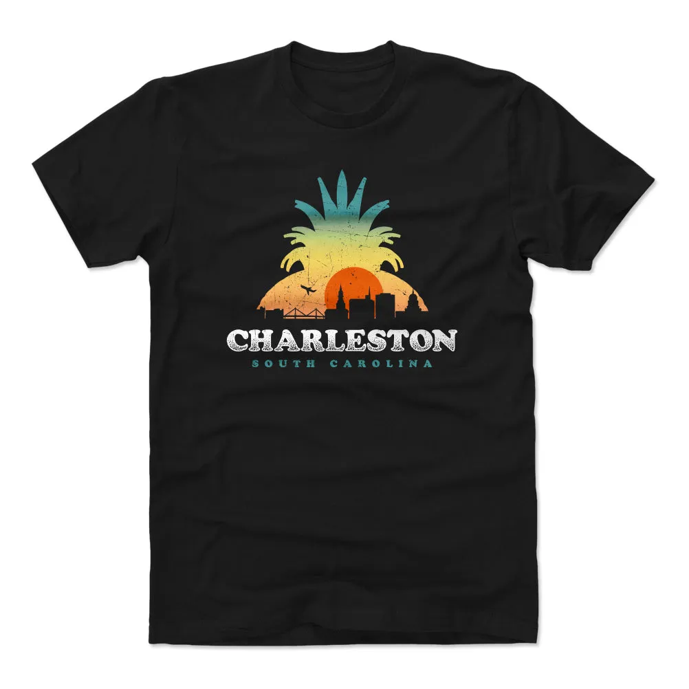 Charleston South Carolina Sunset WHT sold by 500 Level product image thumbnail 3