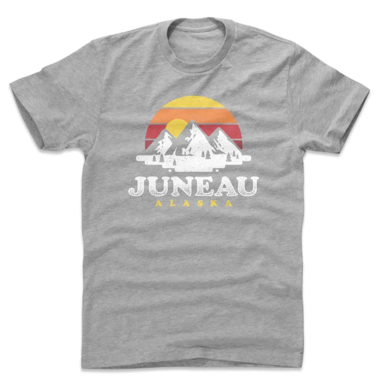 Juneau Alaska Retro WHT sold by 500 Level
