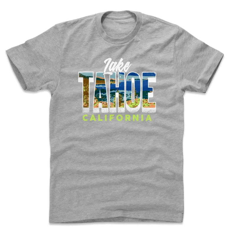 Lake Tahoe California City Font WHT sold by 500 Level
