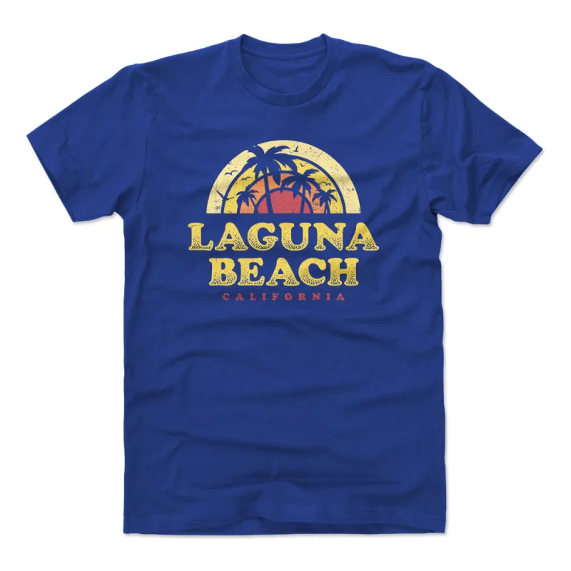 Laguna Beach California Retro WHT sold by 500 Level