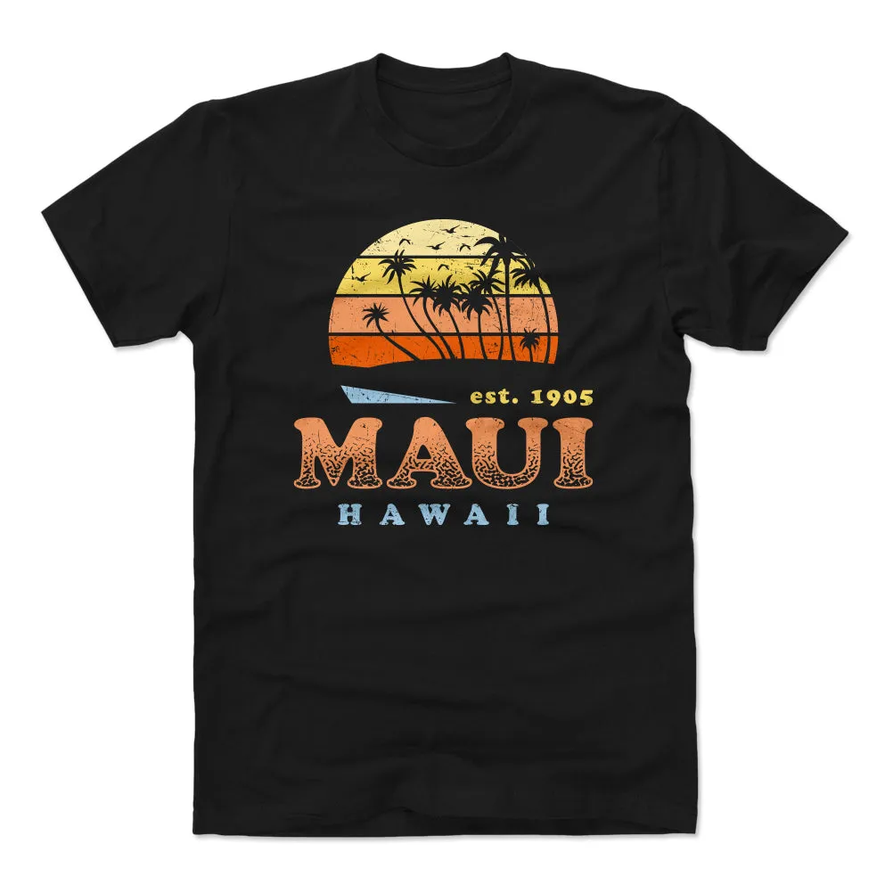 Maui Hawaii Retro WHT sold by 500 Level product image thumbnail 3