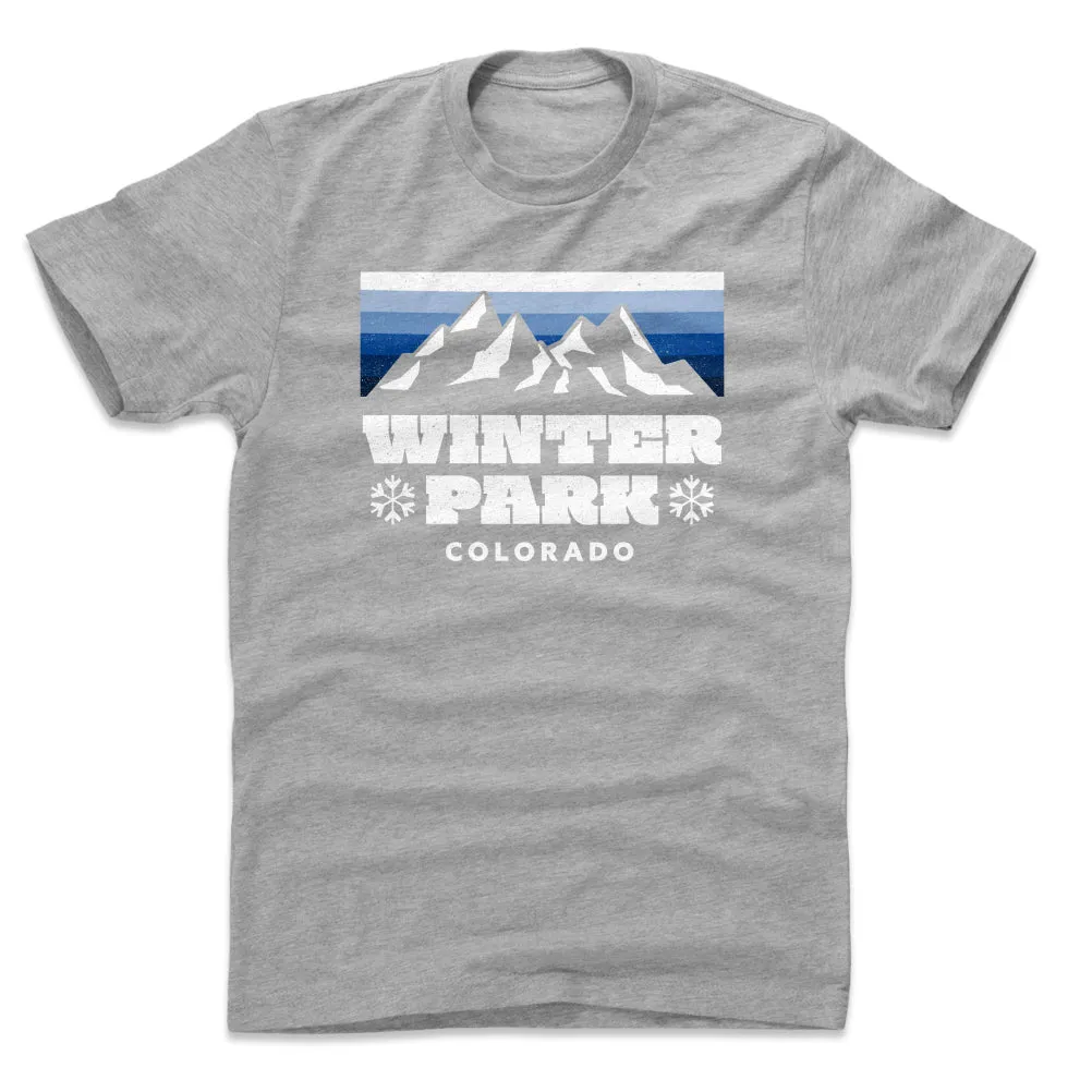 Winter Park Colorado Retro WHT sold by 500 Level product image thumbnail 3