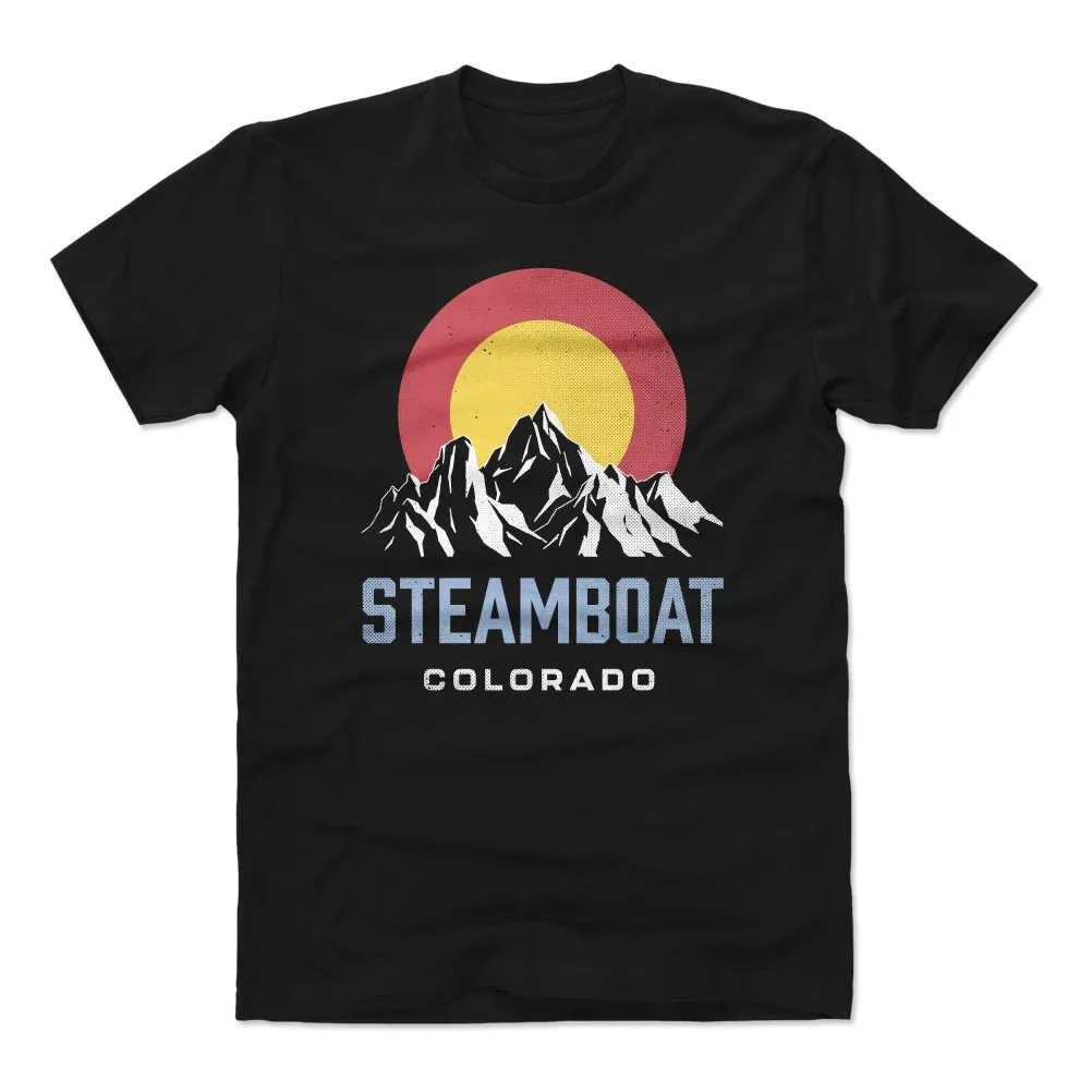 Steamboat Colorado Mountains WHT sold by 500 Level