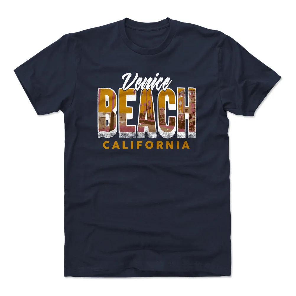Venice Beach California City Font WHT sold by 500 Level