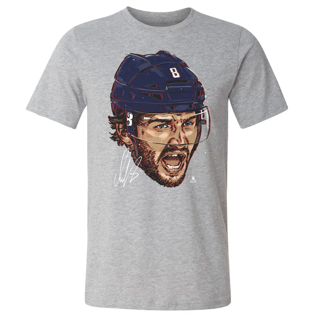 Alex Ovechkin Scream WHT sold by 500 Level product image thumbnail 2