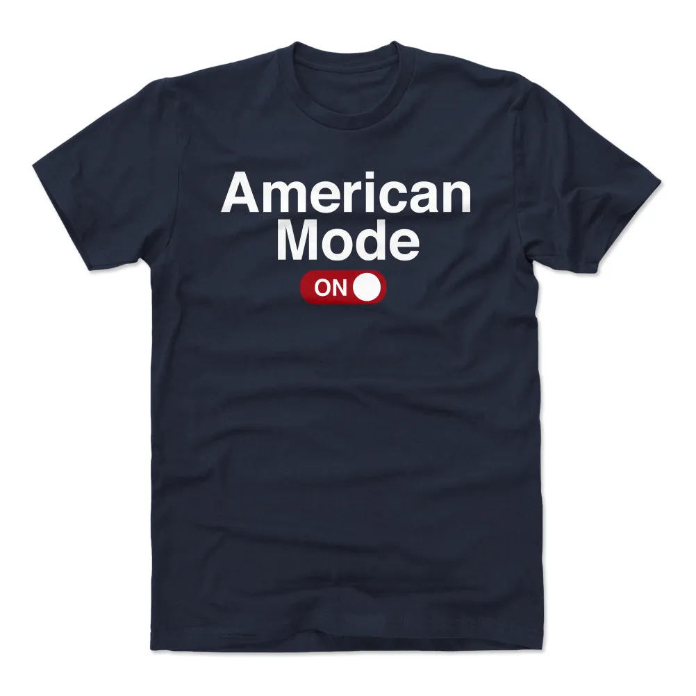 American Mode On WHT sold by 500 Level product image thumbnail 3