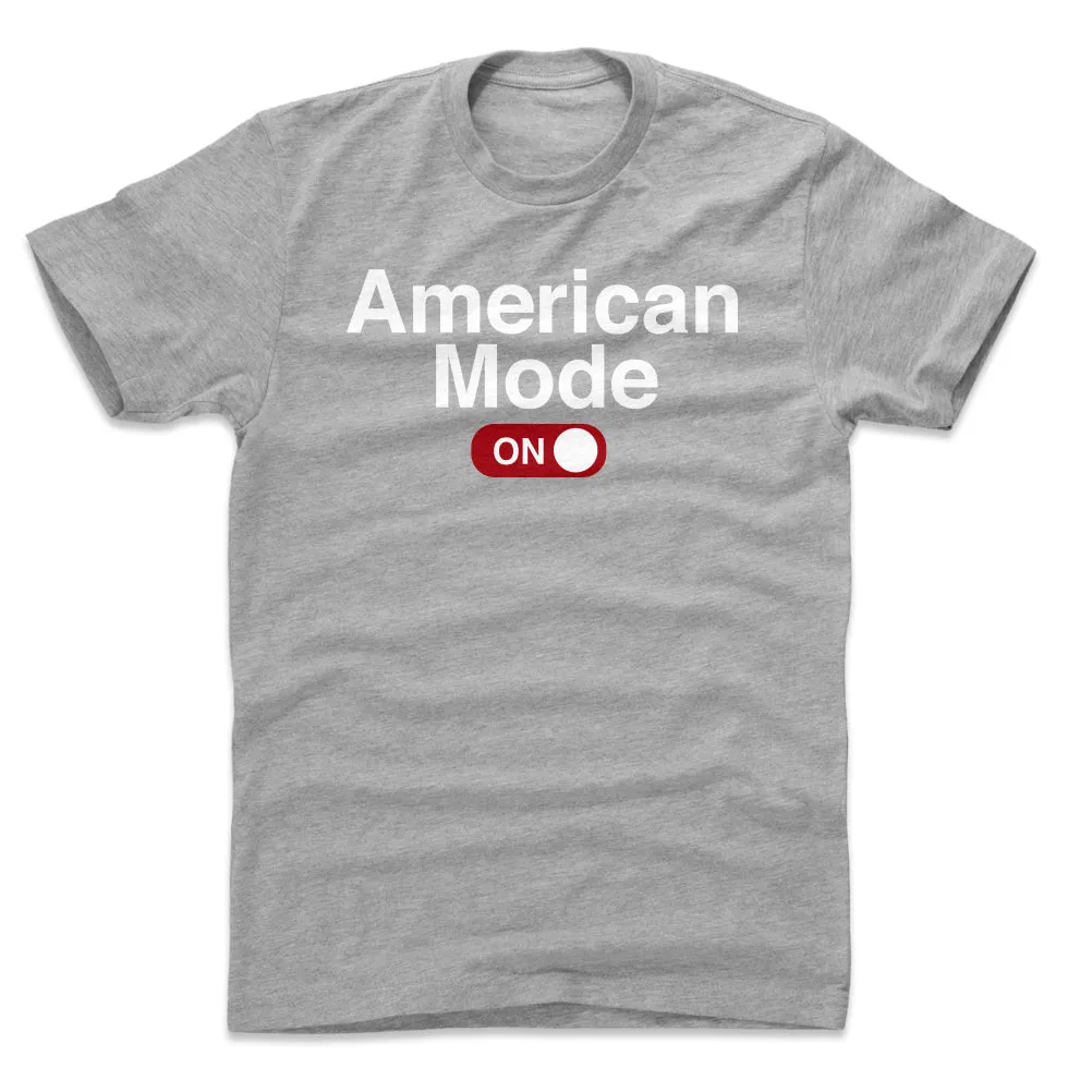 American Mode On WHT sold by 500 Level product image thumbnail 4