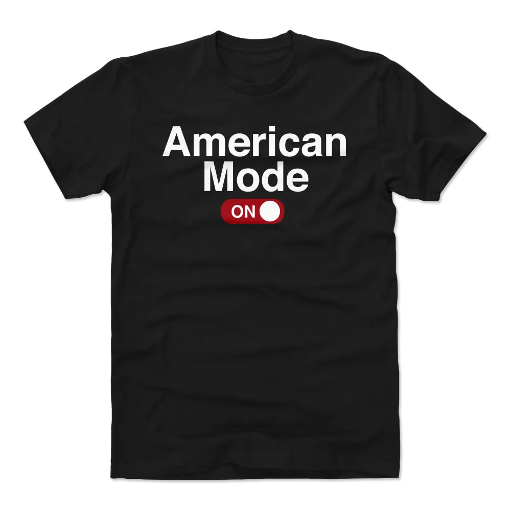 American Mode On WHT sold by 500 Level product image thumbnail 2