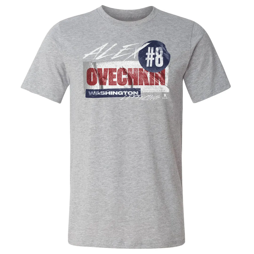 Alex Ovechkin Sticker Font WHT sold by 500 Level product image thumbnail 2