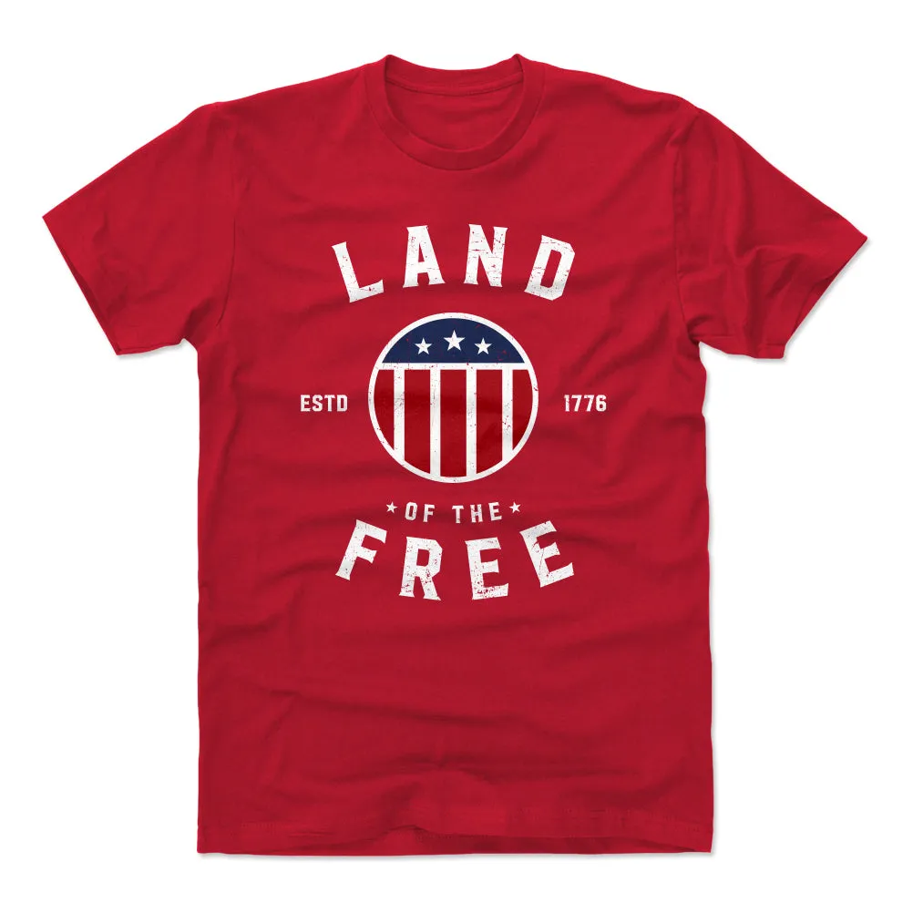 USA Land of the Free WHT sold by 500 Level product image thumbnail 2