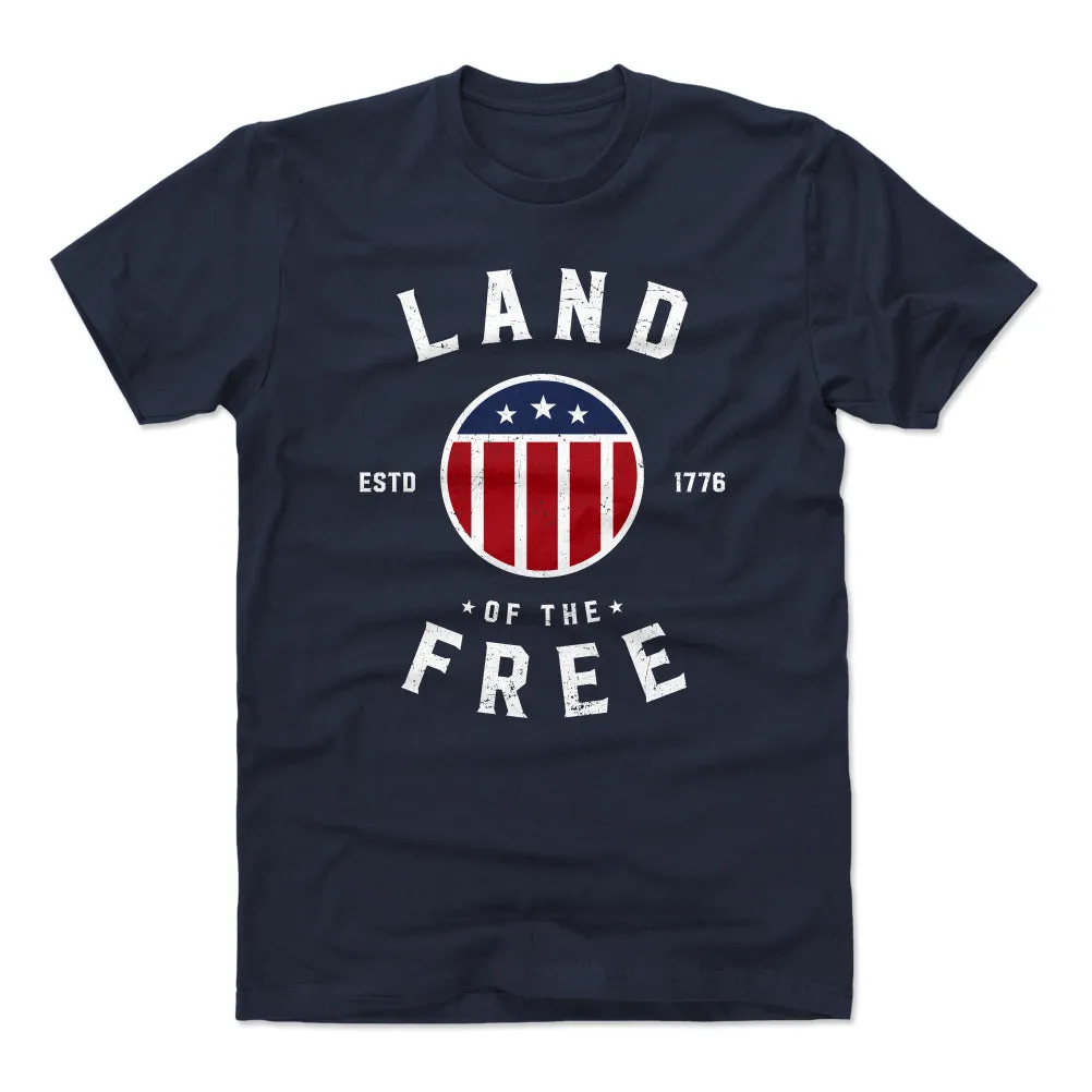 USA Land of the Free WHT sold by 500 Level product image thumbnail 3