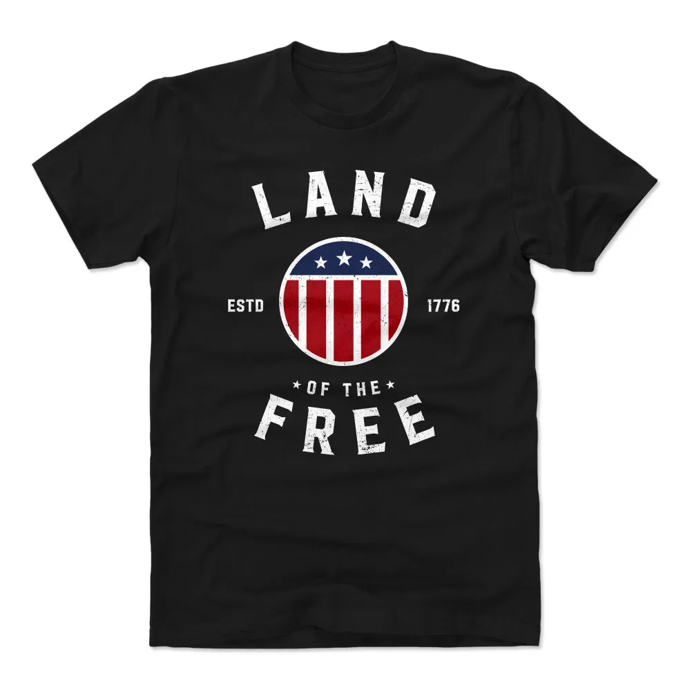 USA Land of the Free WHT sold by 500 Level product image thumbnail 4