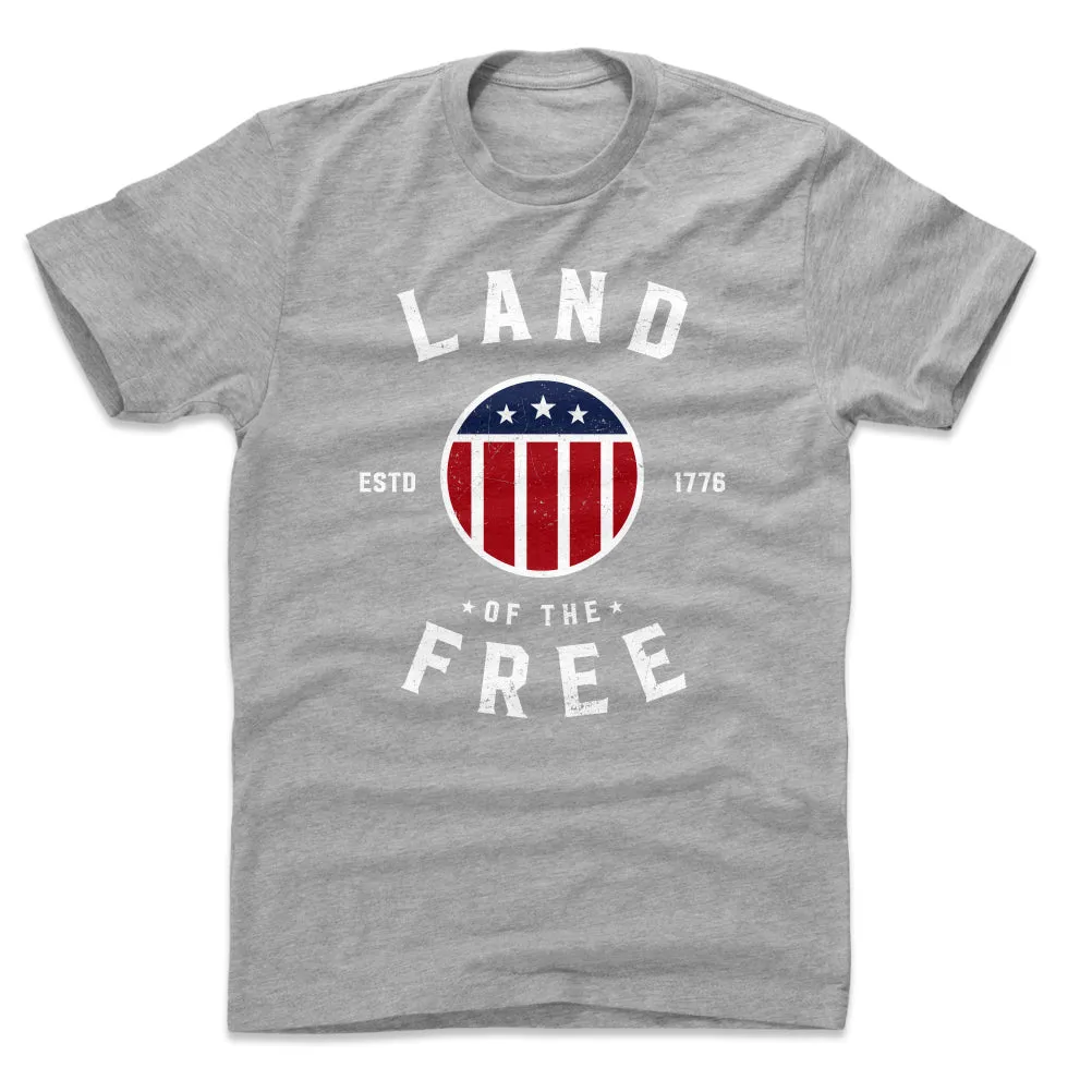 USA Land of the Free WHT sold by 500 Level