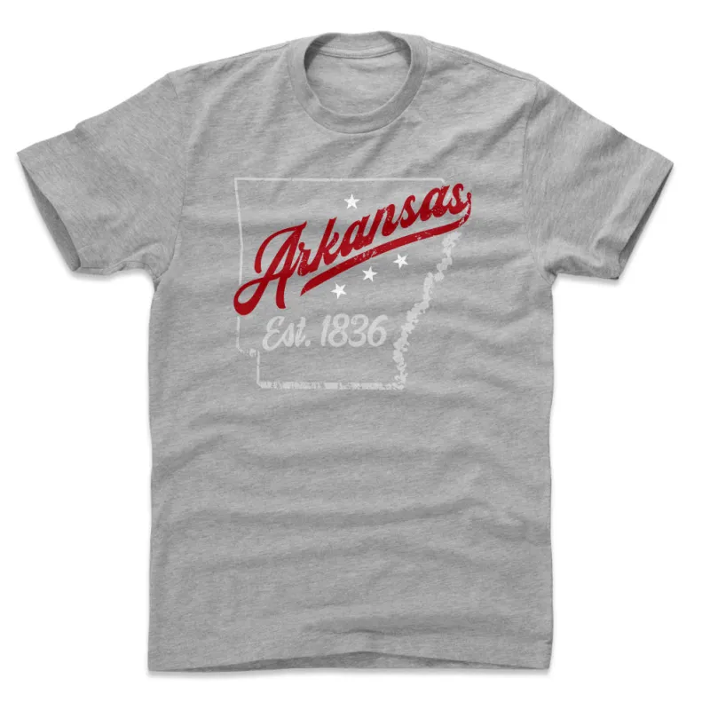 Arkansas Est. 1836 WHT sold by 500 Level