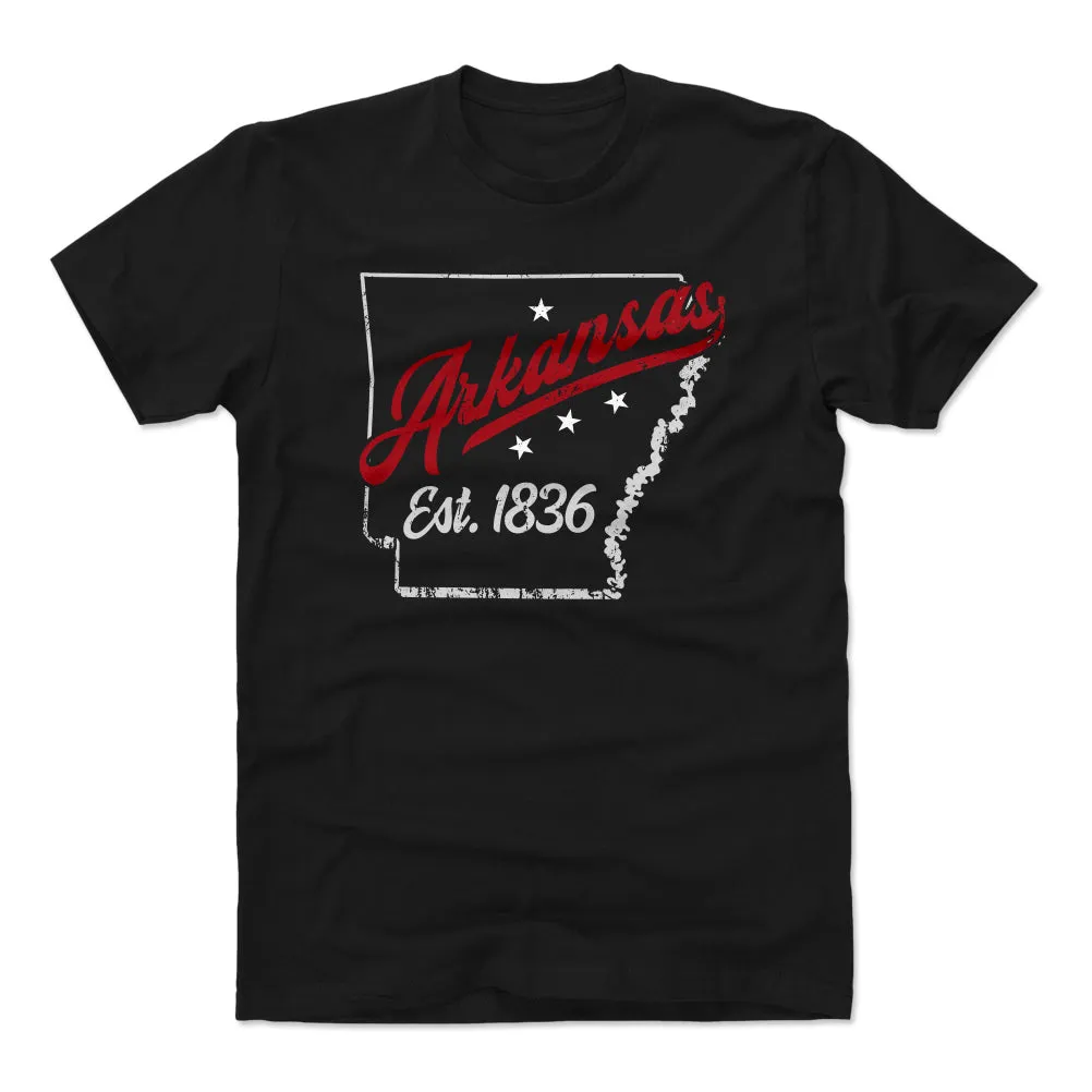 Arkansas Est. 1836 WHT sold by 500 Level product image thumbnail 2