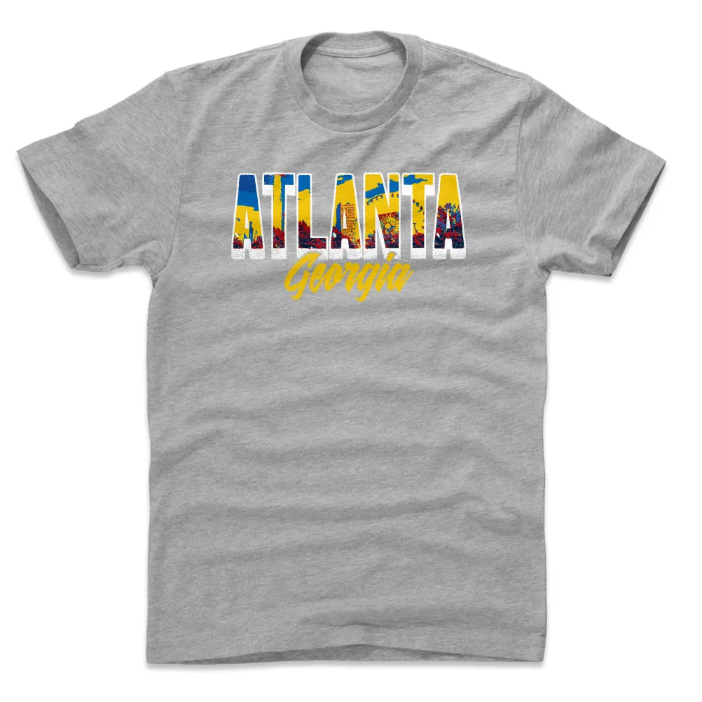 Atlanta Georgia City Font WHT sold by 500 Level product image thumbnail 2