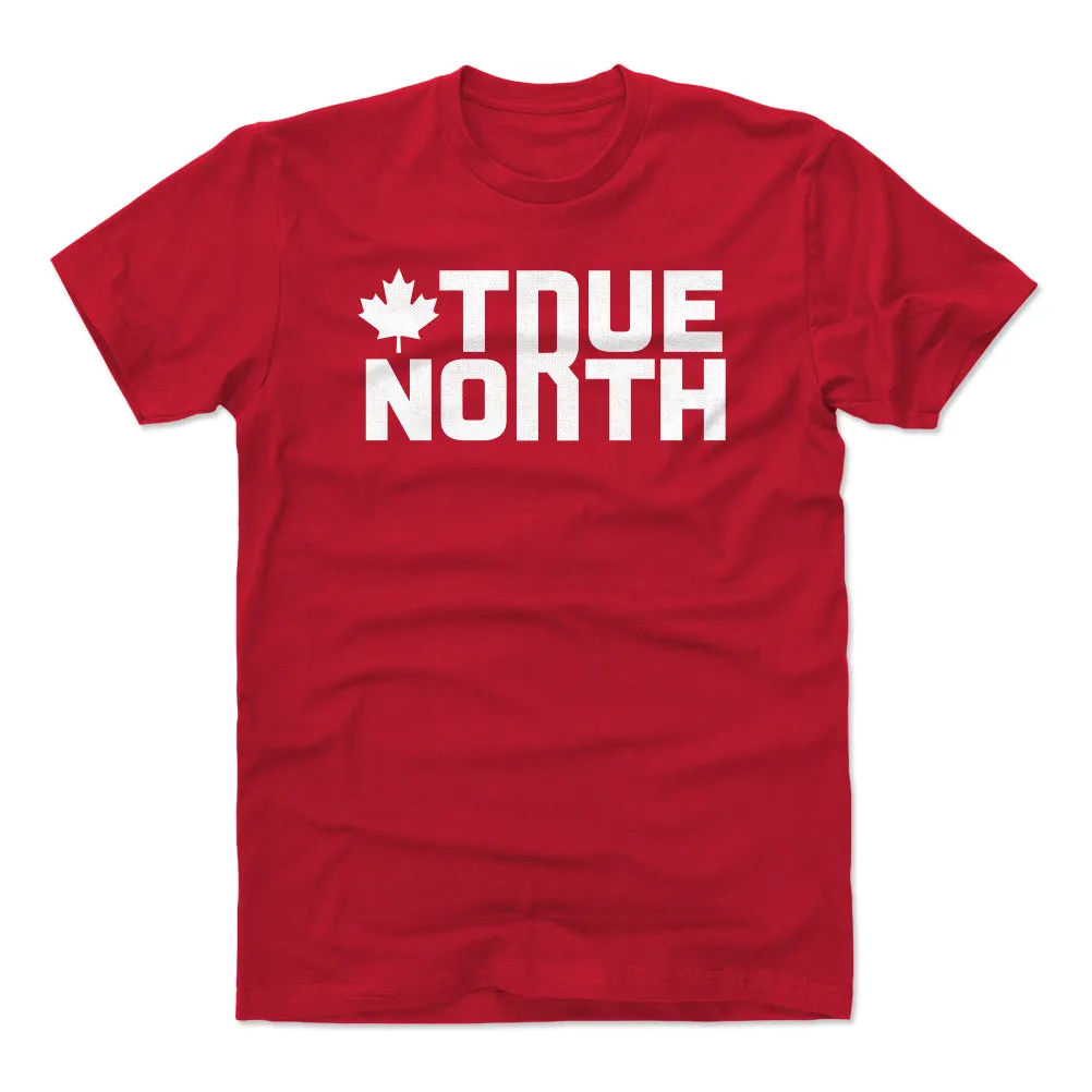 Canada True North WHT sold by 500 Level