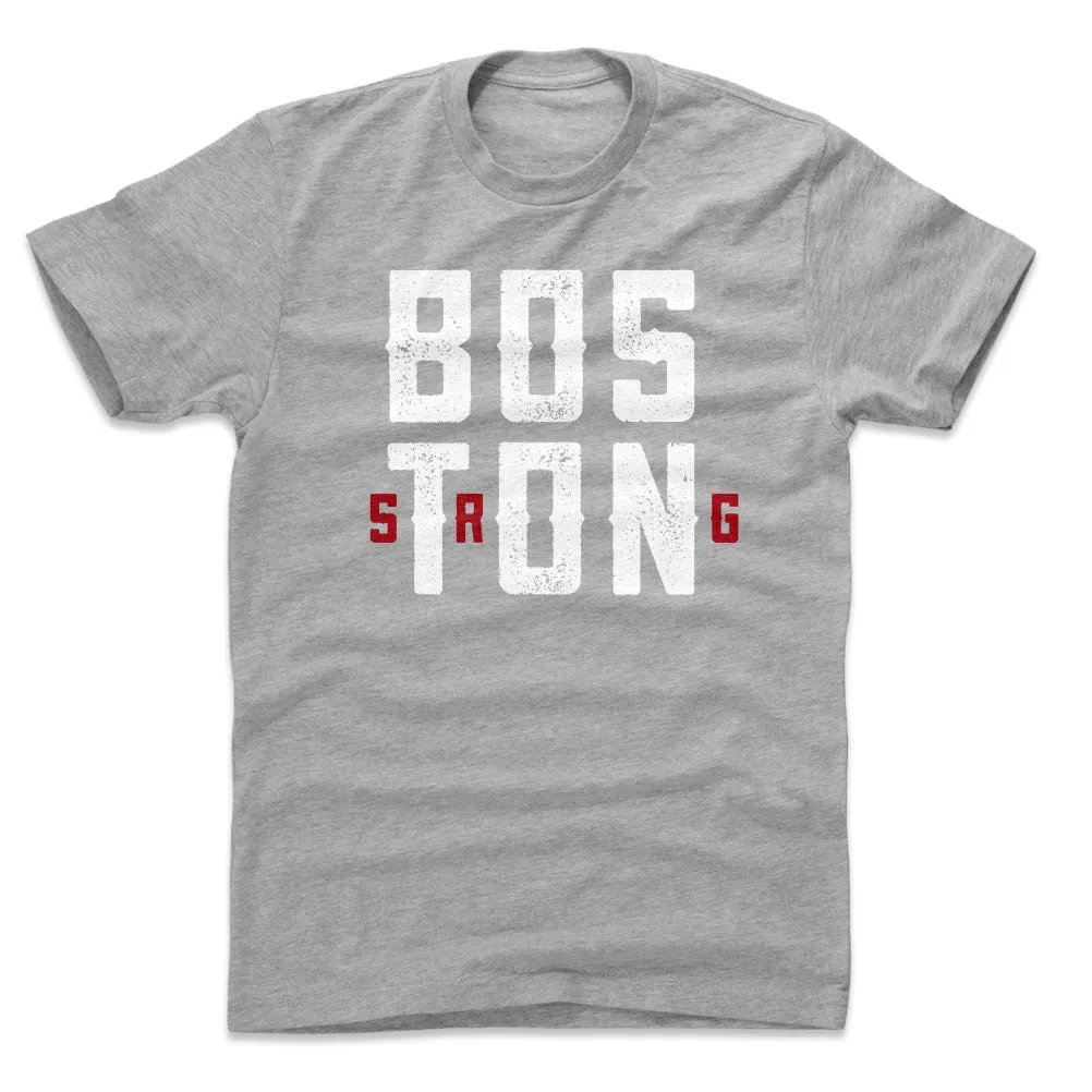 Boston Strong WHT sold by 500 Level