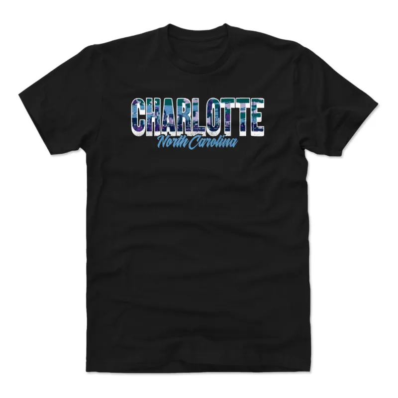 Charlotte North Carolina City Font WHT sold by 500 Level