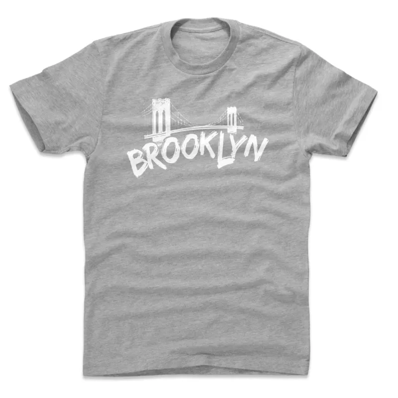 Brooklyn New York Grunge WHT sold by 500 Level