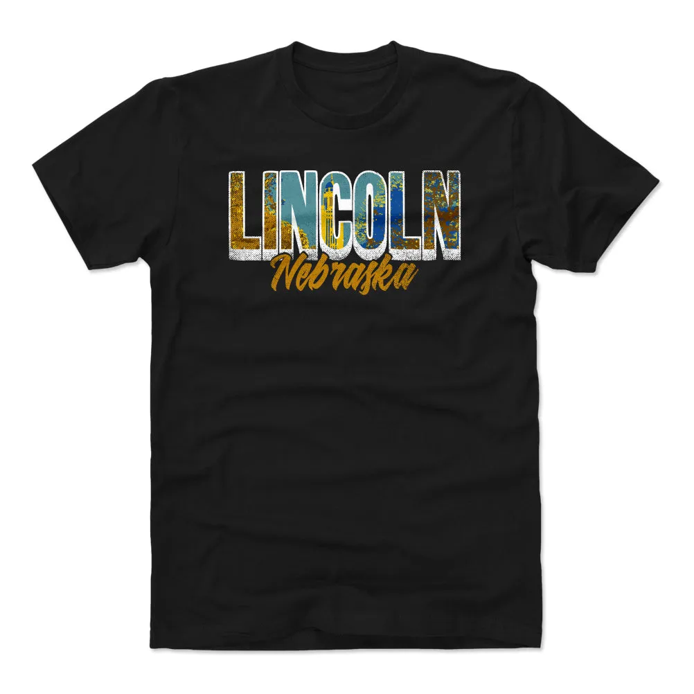 Lincoln Nebraska City Font WHT sold by 500 Level product image thumbnail 2