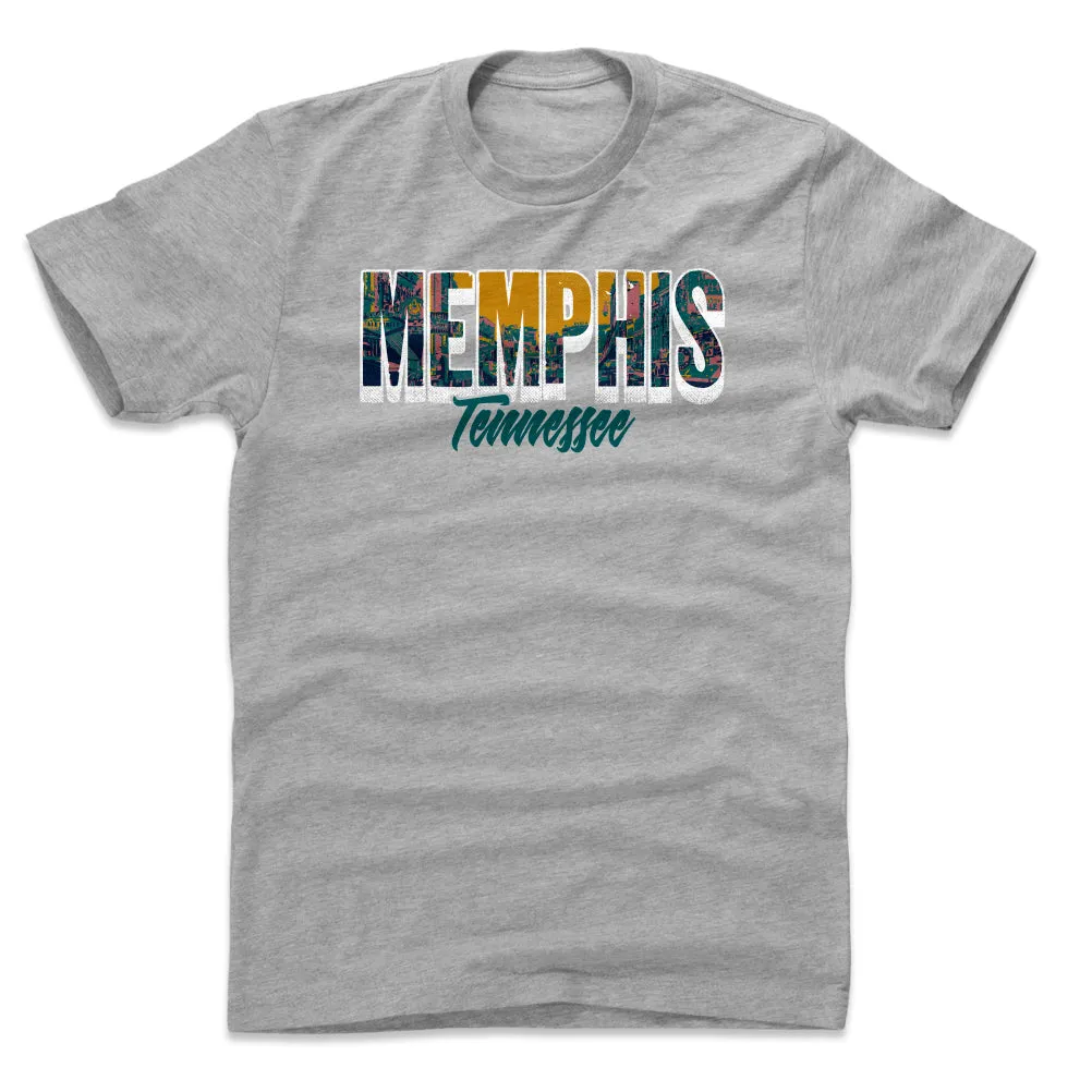 Memphis Tennessee City Font WHT sold by 500 Level