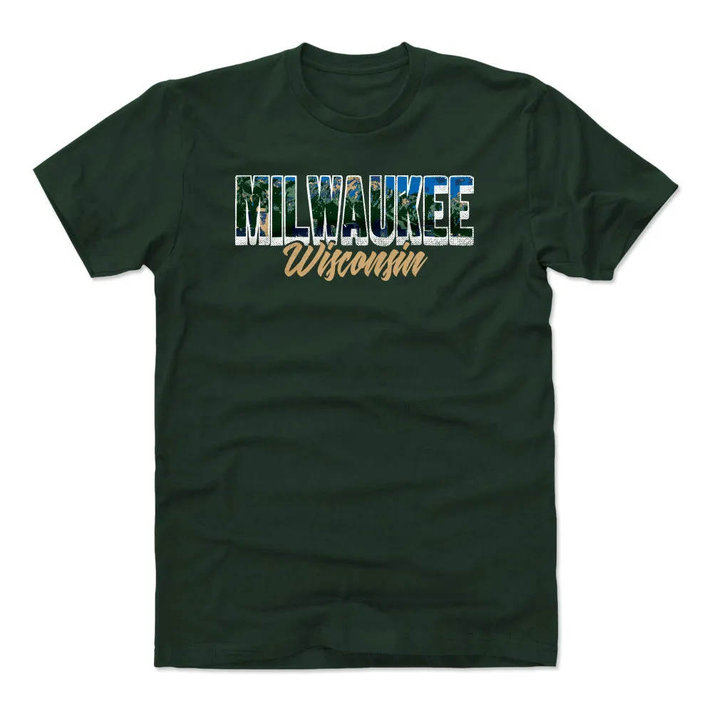 Milwaukee Wisconsin City Font WHT sold by 500 Level product image thumbnail 4