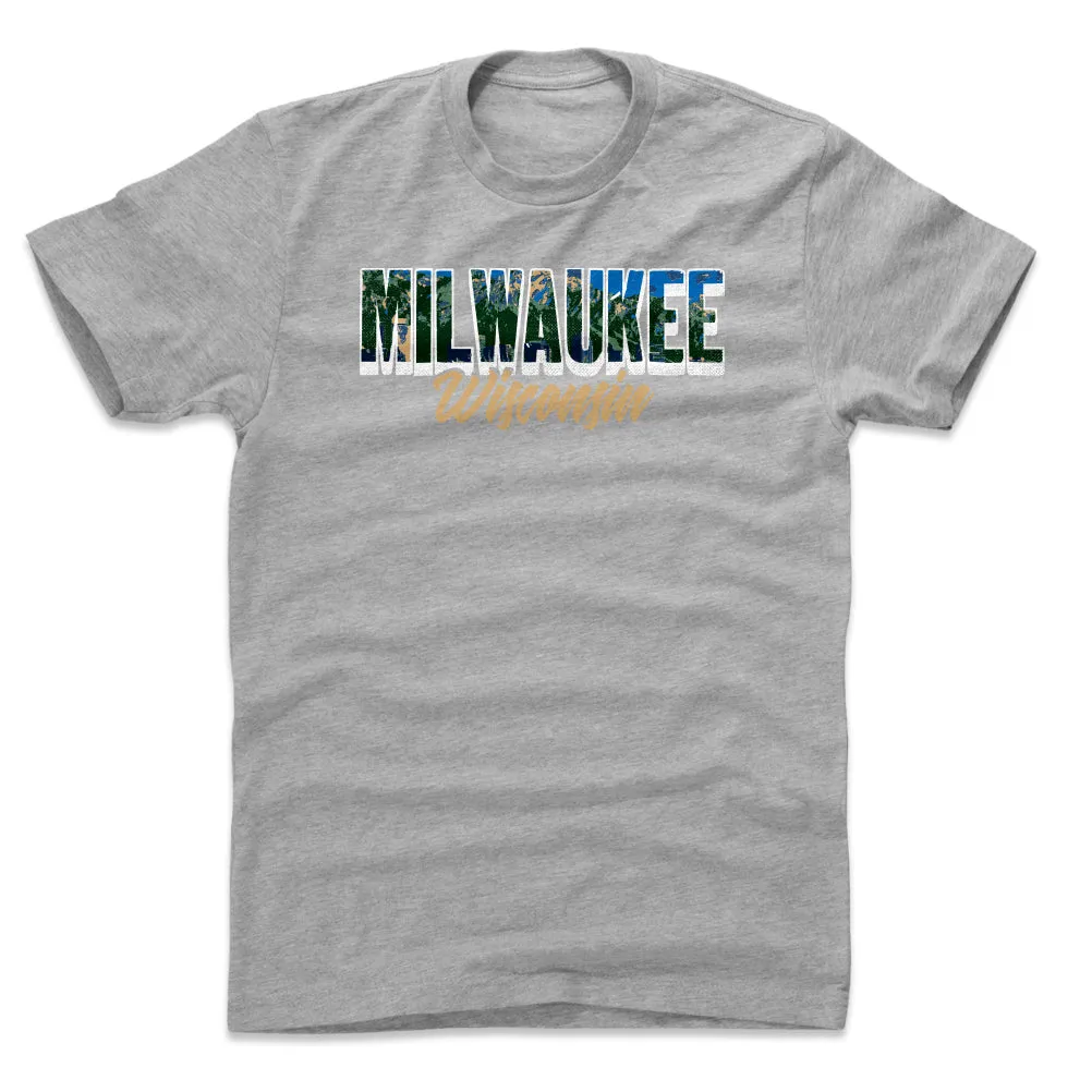 Milwaukee Wisconsin City Font WHT sold by 500 Level