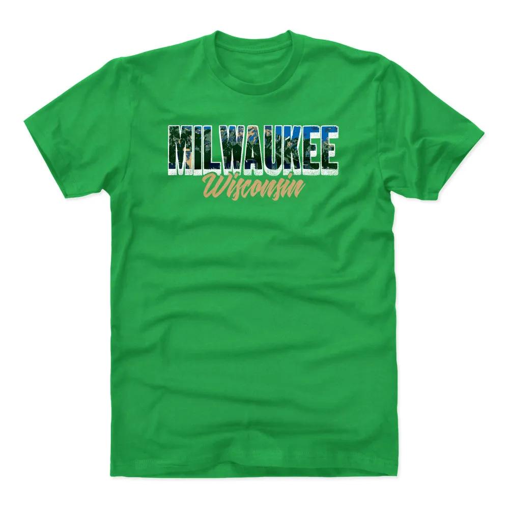 Milwaukee Wisconsin City Font WHT sold by 500 Level product image thumbnail 2