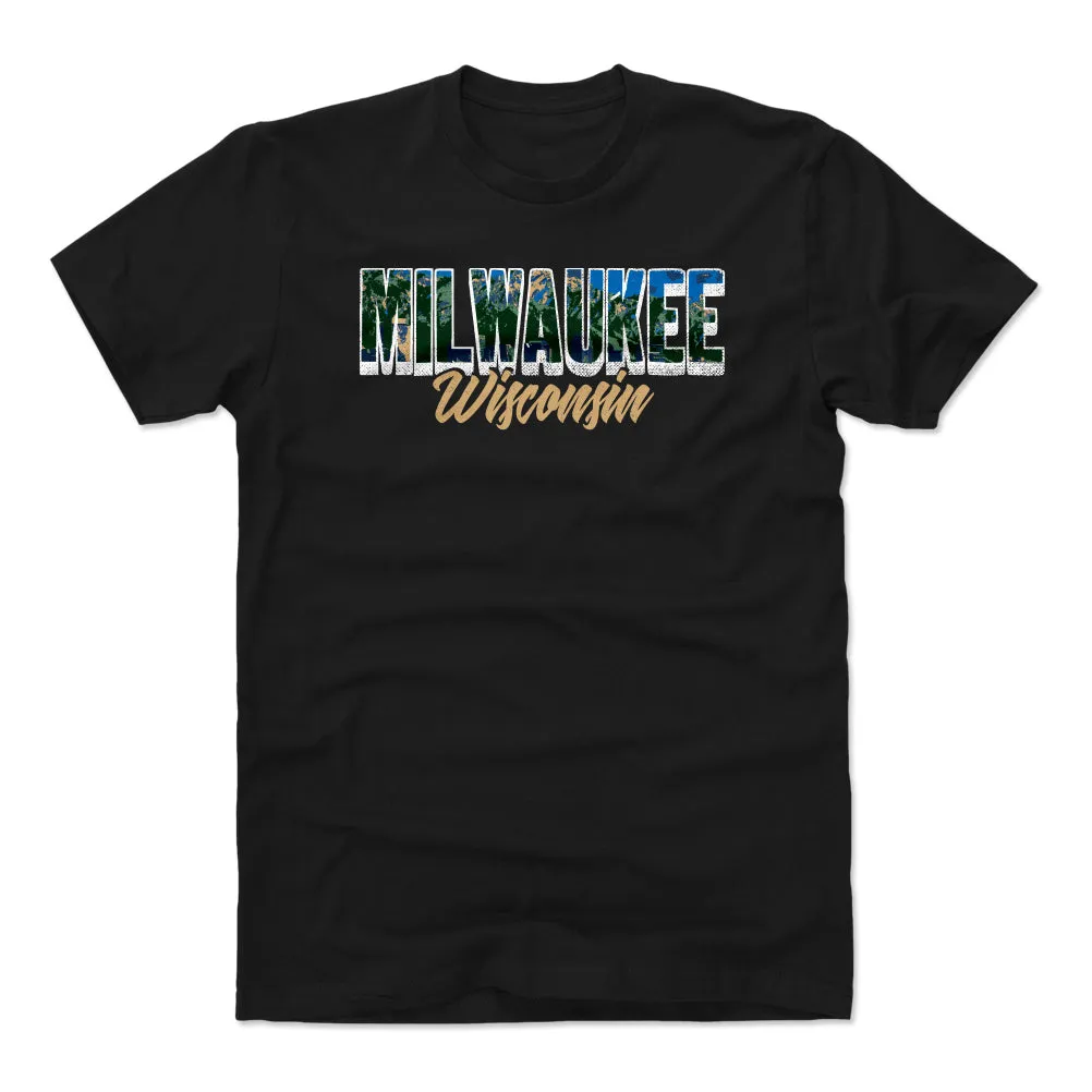 Milwaukee Wisconsin City Font WHT sold by 500 Level product image thumbnail 3