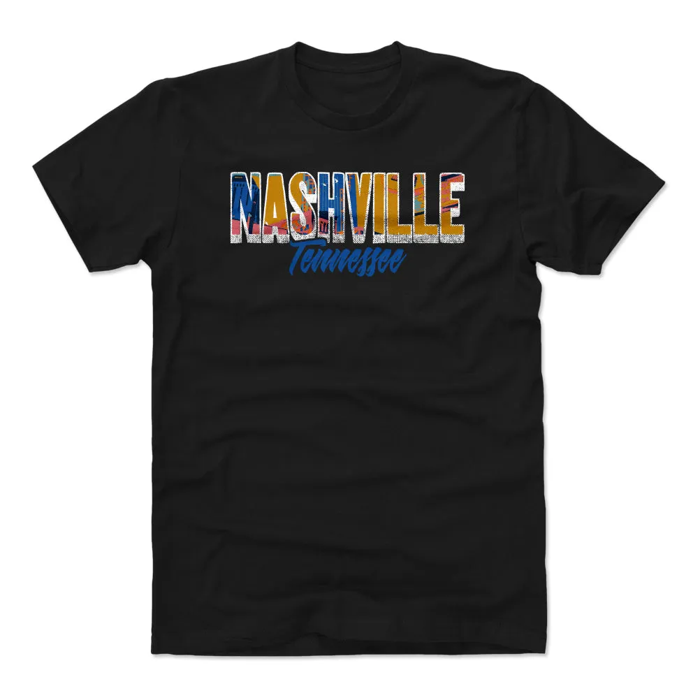 Nashville Tennessee City Font WHT sold by 500 Level product image thumbnail 2