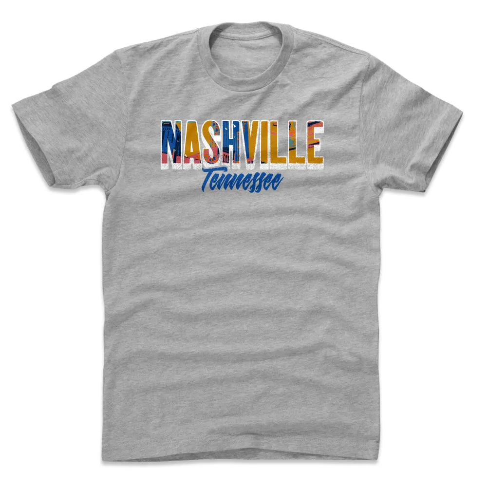 Nashville Tennessee City Font WHT sold by 500 Level