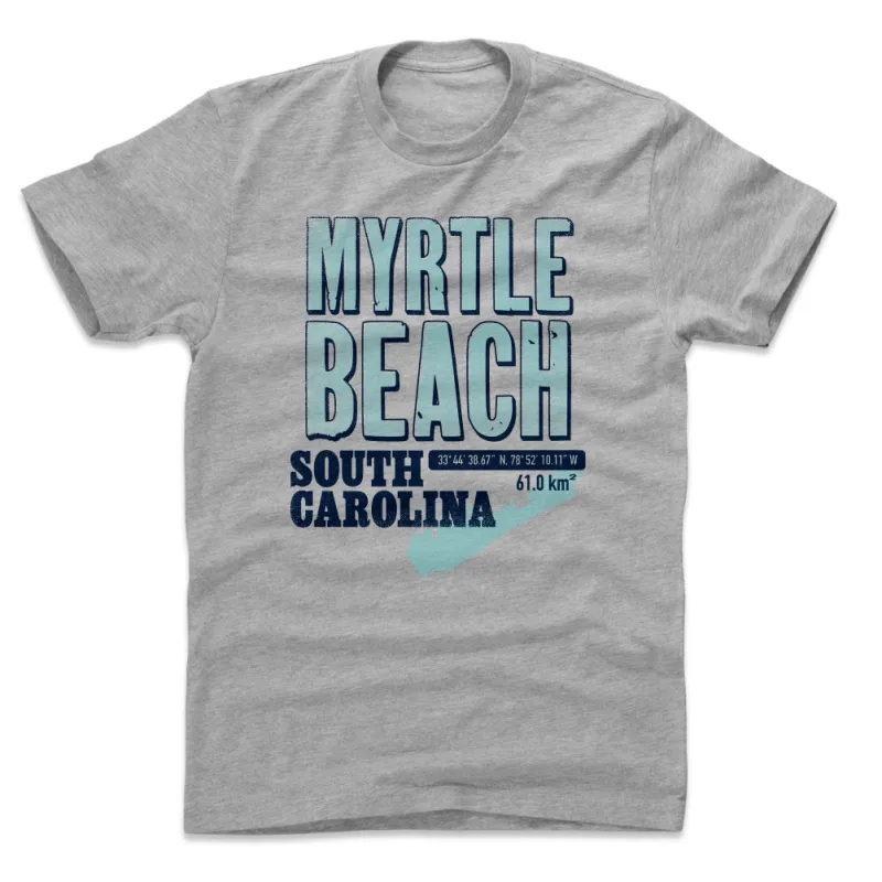 Myrtle Beach South Carolina Destination WHT sold by 500 Level