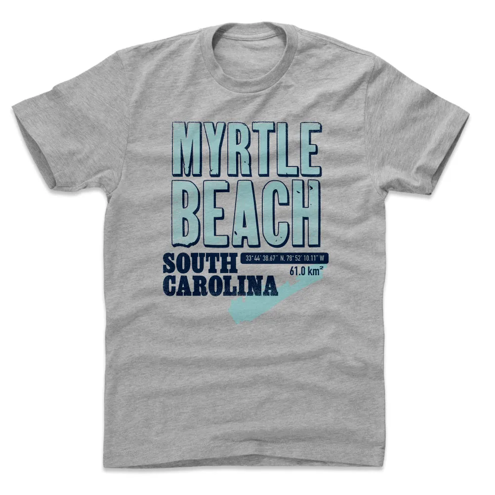 Myrtle Beach South Carolina Destination WHT sold by 500 Level