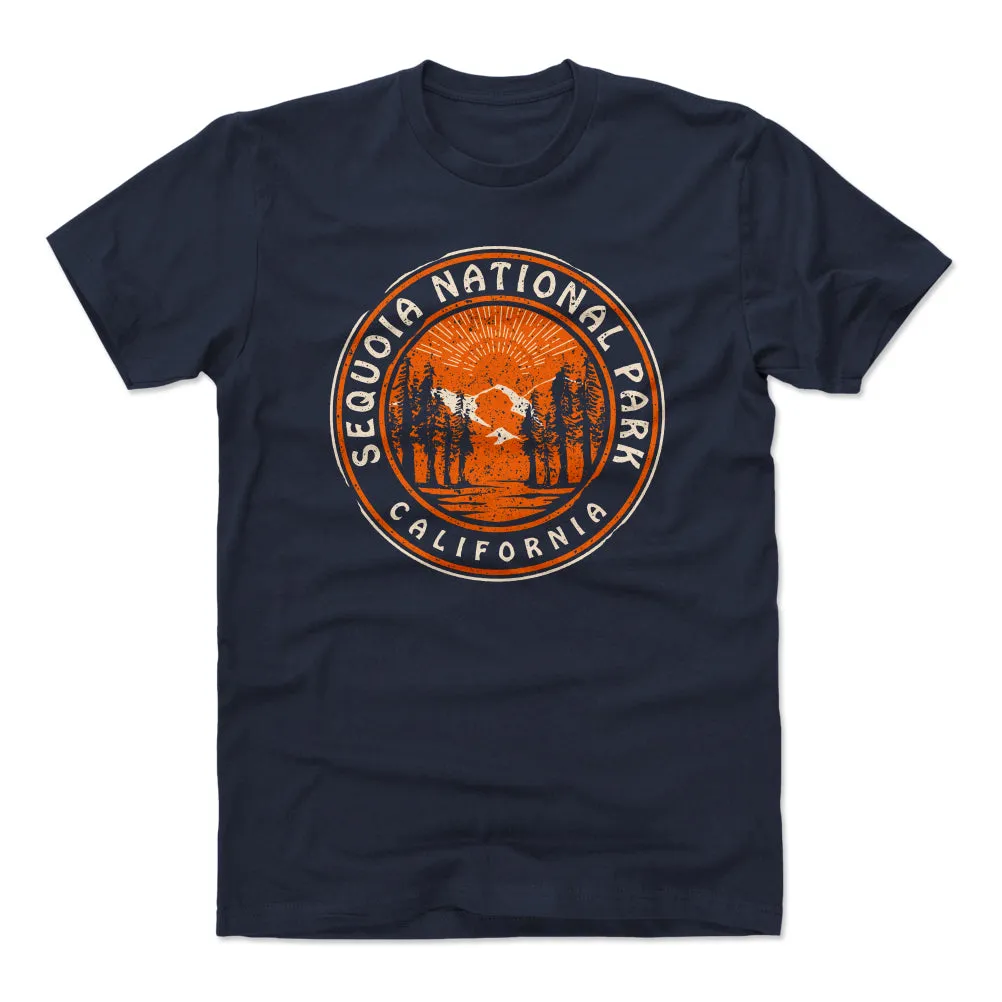 Sequoia National Park California Colorado Emblem WHT sold by 500 Level