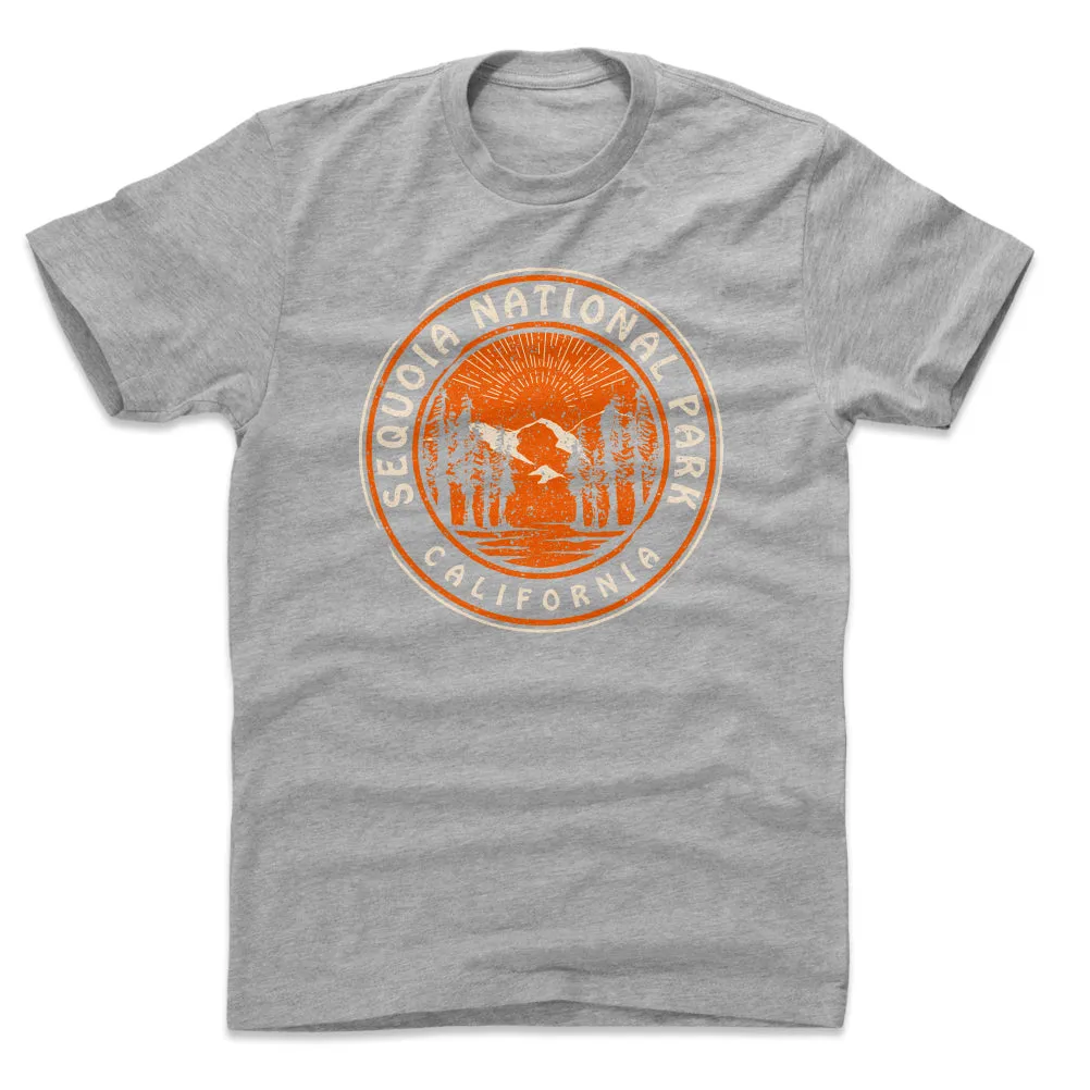 Sequoia National Park California Colorado Emblem WHT sold by 500 Level product image thumbnail 2
